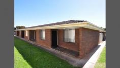 5/68 Sherriffs Road Morphett Vale SA 5162 Ideally suited to first home buyers and retirees is this beautifully 
presented and well maintained two bedroom home, set in a handy location 
with everything you need within close proximity. The home comprises 
of two good sized bedrooms, both with built in wardrobes, spacious open 
plan living & dining area that flows through to the functional 
kitchen with breakfast bar. Features of the home include reverse cycle 
air conditioning, polished timber floors throughout, neat & tidy 
bathroom/laundry and neutral dcor with soft furnishings. Outside offers a private paved entertaining area, handy garden shed for storage, easy care mature plants and handy side access. **Currently rented to a great tenant for $270 per week ** until May 2015, makes for an instant return on your investment. This
 beautiful home is not only great value but it's also located close to 
Southgate shopping complex, public transport, medical facilities, local 
schools and the Southern Expressway. For more information or inspection 
times please call Michael Anderson 0427 260 956 of Ray White Christies 
Beach. 