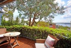16 Bell Street Watsons Bay NSW 2030 This home offers the most charming interior and has a stunning aspect
 over Watsons Bay and the harbour, tucked at the end of a quite cul de 
sac. 
 Beautifully furnished, having 2 sitting areas, gorgeous kitchen, 
polished floors, perfect for a couple seeking convenience. Easy walk to 
Gibsons Beach and Parsley Bay, off street parking for 2 cars – just 
bring your suitcase. 
 LEASE TERM LIMITED FROM 3-5 MONTHS ONLY 
Features
 Balcony / Patio / Terrace Bath Built in Wardrobes Close to Shops Close to Transport Formal Lounge Furnished Garden Internal Laundry Modern Bathroom Modern Kitchen New 40 Inch Flat Screen Tv. Off Street Parking For 2 Cars Polished TimberFloor Quiet Location Renovated Separate Dining Room Views 