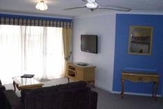  16/5 Links Court Woorim Qld 4507 This two bedroom two bathroom unit situated on the first floor in the Fairways Resort is presented in very good condition and is all ready to go for your investment or occupation. The living area is air conditioned and flows out onto a good size balcony. This unit has the ensuite also. This building allows for an easy stroll to the beach and the golf club is right next door. Even if you don't play golf the club is a great place for meals and socialising. * Two bedrooms with two bathrooms * Spacious air conditioned living area * Good size balcony off the living area and bedroom * Very well presented * Basement car parking * Complex has all the resort facilities you would expect * Currently owner occupied * Serious vendor committed to sell 