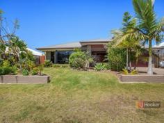  45 Maidenwell Rd Ormeau QLD 4208 $499,000 This fantastic family home is full of value packed features and located on the ridge of Jacobs Ridge Estate. 
 
Save $$$ on running costs with the large 5kw Solar Power System. 
 
Featuring 3 bedrooms, plus large air conditioned study/4th bedroom. The 
master boasts an extra large walk in robe, plus dual vanity ensuite with
 full bath. 
 
The other bedrooms have built in robes and ceiling fans. The large study can easily become the fourth bedroom. 
 
The kitchen is large with Caesar Stone bench tops. There is an island 
bench with long breakfast bar, 900mm stainless steel cooker, 3 door 
pantry, dishwasher and wide plumbed fridge space. 
 
The air conditioned living comprises media room, separate dining area plus large tiled family room. 
 
Outside are 2 adjoining undercover hardwood decks with LED lighting plus a 4 person spa with waterfall feature. 
 
Located in great part of the estate and close to all amenities. 
 
This is one home not to be missed! Read more at http://ormeau.ljhooker.com.au/8ECGWH#Hhm0XX7hiJT3wVu6.99 