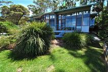  40 West Crescent Culburra Beach NSW 2540 "ON GOLDEN POND" $695,000 Stunning – this is the one word that describes the location of this unique property. Fronting on to Lake Woolumboola and possessing outstanding views this architect designed home captures all that is on offer with its desirable features. You can enjoy the natural wildlife of the lake while sitting inside the home or enjoy it all from your front deck. Witness the ever changing landscape that comes with owning property in such a rare location. The home is split level in design with all of the living areas looking out over the water. There are three bedrooms with the main having en-suite and walk in robe and the other two have built ins. Raked ceilings and exposed beams are a feature here along with a combustion fire and split system reverse cycle air conditioning. Extensive landscaping completes what is a truly unique property that will only be appreciated with an inspection. For further details contact Brian Muller at Culburra First National on 4447 3600. Map Data Terms of Use Report a map error Map Satellite 50 m  Property Type House  Property ID 11646100346  Street Address 40 West Crescent  Suburb Culburra Beach  Postcode 2540  Price $695,000  Land Area 990 sqm  