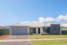  28 Cottage Dr Vasse WA 6280 $469,000 This four bedroom, two bathroom Dale Alcock home is built to a high spec and the well thought out design is perfect for family living. Located in sought after Cottage Drive, Vasse on a huge 662sqm block, the residence features a spacious main bedroom with his and hers walk-in robes, an ensuite bathroom with double hand basins and large shower recess with glass screens. There is also a second living area/lounge with reverse cycle air-conditioning and a study. The open plan, main living area has high ceilings and is overlooked by a well-appointed kitchen that a chef would be pleased with and has the bonus of direct access from the double garage. Down lighting is featured throughout and the windows are dressed with quality, attractive blinds. Off the main living area is an alfresco entertainment area and the grassed backyard is plenty big enough for the kids to run amok and play safely. There is side access to a 5m x 3m Colorbond shed with roller door, lighting and power points.  All of the grounds are landscaped and reticulated. Inspection is sure to impress. 