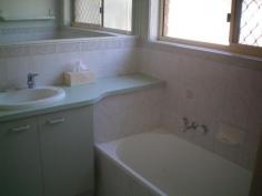  1/23 Carrock St Alexandra Hills QLD 4161 Duplex style living This amazing lowset unit is 1 of 3 only. Situated in a quiet area with bushland lookout. The home has 2 very large bedrooms - large living and neat kitchen, plus ceiling fans - air conditioning, single garage with remote controlled door. Under cover patio and large grassed rear yard. One of the best lowset units I have had the pleasure of selling in 25 years in Real Estate. Priced to sell at offers over $339,000 