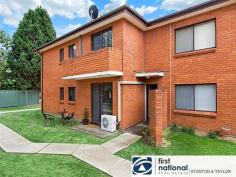 Jamisontown NSW Offers over $285,000 
 A perfect investment awaits you with this 2 Bedroom Ground Floor 
Unit. Immaculately presented with modern Island Bench kitchen and good 
size Bedrooms this property is a must see. Situated in a popular 
location close to major shopping centres, public transport, schools and 
sporting facilities such as Panthers to name a few. The Unit is 
currently tenanted with the lease expiring March, 2015 and the rental 
return is $290 per week. This property will suite the savvy investor so 
don’t miss out. Features: •	2 Bedrooms •	Ground Floor •	Modern Island Kitchen •	Separate Laundry •	Storage Area •	Split System Air Conditioner 