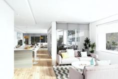  Unit 4/11 Blackett Street Wollongong, NSW 2500 Apartment 4 is on level 2 and apartment 6 is on level 3 both are located on the sunny and private north east corners. The apartments in the "Designer at North Beach" is one of the biggest residences (over 244m2) being built in the city of Wollongong. With 3 or 4 bedrooms, two lounge areas, two dining areas and all in a small complex of 10 they are space efficient, light-filled and offer high ceilings with a unique and private winter garden. The location is perfect and only a short 100m stroll to North Beach but is still quiet and peaceful. All units come with 3 car lock up garaging in a secure car park. You also have the option to upgrade to 4 car accommodation should you require.  The development allows you to have two options when designing: Option One: Your Selection: Should you choose this option each purchaser is supplied access to the Projects interior designer to choose their own personal finishes and style for the majority of their apartment? The purchaser will be allowed a minimum of three consultations subject to timing. Under this option you can purchase the property at a 'shell' cost and fit out to your specific budget and style.  Option Two: Developer's Selection Should the purchaser choose to not design and finish their own internal fit-out then the vendor has a completed schedule of finishing's completed by the Projects interior designer. Speak to the listing agent in relation to the all-inclusive sale price Selling fast and starts soon, call now! 