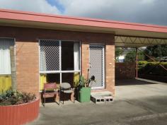  5/39- 41 Old Bar Road Old Bar  NSW 2430 Right in the centre of town is this neat easy care unit. The one bedroom unit has a current tenant paying $175 per week and is all on one level with private undercover car park. Located a short stroll to beach, cafe's and shopping centre in a complex which also has a BBQ area and swimming pool. A great return as a rental property or keep it as your own private holiday unit. 