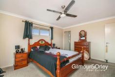  85 Bingara Crescent BELLA VISTA NSW 2153 Boasting an unrivalled location in a tranquil Bella Vista locale with views to the Blue Mountains, this one-owner residence showcases ample, open-plan interiors perfect for an easy-care and family-focused lifestyle. An expansive, light-filled family room and large, fully equipped gas kitchen form the heart of the home, while a generous rumpus/games room will delight the kids and lends itself to a variety of alternate uses. All four upper level bedrooms feature built-ins (master with walk-in robes and ensuite) and the downstairs study could also serve as a 5th bedroom if desired. The home is both ducted a/c and alarm ready. Outdoors there is an expansive all-weather entertaining deck, detached workshop, a 10,000L water tank and wide side access suitable for trailer/boat parking. The property falls within the catchment for the highly-sought Matthew Pearce PS catchment, and is convenient to the Norwest Business Park, M7 and M2.   