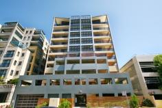  32/23 Market Street Wollongong NSW 2500 Overlook this wonderful City, perched in your amazing penthouse Sprawling over two levels this central location offers all of the very best cafes, restaurants, department store shopping, transport all at your doorstep Walk to beaches, Golf course, parks, Theatre, Entertainment Center and new sporting Stadium. Features include: Floor to ceiling glass atrium style living lounge and dining areas Breathtaking ocean and city views Stunning kitchen is a chef's delight and is equipped with stone tops stainless Steel appliances and polyurethane cupboards The master bedroom has large terrace & private en-suite Quality timber flooring throughout. Marble tiling in bathrooms Double remote control garage with rear door for secure, easy access to the lift, to whisk you up to your Skyhome We dare you to compare value for money. 