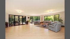 54 Whites Road, Landsborough, QLD $649,000 With this huge modern home situated on 2.6 acres of prime land . 315 sq m2 under roof home comprising of 4 bed, 2 bath, study, separate lounge plus one of the biggest open plan living areas you could imagine. The master bedroom is approx. 6 mtr x 4 mtr, air con, and the en suite is larger than most bathrooms, allowing the feeling of grandeur here. All bedrooms are of a generous nature and the separate study and formal lounge areas provide space for everyone. The well appointed kitchen with its quality smeg appliances compliments the main living area and with this much space to enjoy, any family gathering would be accommodated with ease. Not only is there a double lock up garage attached to the home but also a separate 6x9 shed with another 2 car spaces plus workshop area. Hey boys bring your toys. The under cover out door area is a great place to park up and enjoy all the property has to offer with the kangaroos coming to visit with their babies, and with the sound of the native birds, you could think you were in paradise, but remember it will all be yours when you move right in! Partially fenced, with majority of it being cleared , and a lovely native treed area as well, the land is very usable and easy to manage. This has to be and will be the best buying in the area... so much land, so much house, at a price you wont believe! The positioning of this property down a short driveway taking you away from the road, allows for that ever sort after peace and quiet but still having the convenience of only being 5 mns from the town centre of the quaint historic township of Landsborough and its amenities and main train line direct to Brisbane, and 10mns from the new look Beerwah town with its expansion of the brand new shopping complex due to open soon. Wow so much on offer here..
