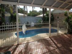  10 Whitegum Drive Jane Brook WA 6056 FIFO? Families? Investors? Take a look here... Located on a massive corner block, this beautiful family home was built in the late 90's and has stood the test of time. Immaculate presentation, modern stylish layout, freshly painted, new carpets, separately zoned formal and informal living areas will suit the large family. Three good sized minor bedrooms, two with built in robes and a great sized master suite, walk in robe and ensuite are balanced by HUGE family/casual meals. The rear L shaped alfresco area has stylish pitched roofing, brick paving and fully fenced below ground swimming pool. The rear brick storeroom with a little creativity could double as a teen retreat or games area. There is side access off the adjoing street and the front gardens are easy care with landscaped plants and retic. Currently rented to periodic tenants, the options here are endless. Easily accessible to domestic and international airports and the city courtesy of the Great Eastern Highway Bypass. And of course you are just a short drive to the scenic Hills and Swan Valley with wineries, chocolate & cheese factories. Good transport links, This property represents fantastic value whether your'e a home buyer or investor. Call us to book your . General Features Property Type: House Bedrooms: 4 Bathrooms: 2 Indoor Features Living Areas: 2 Toilets: 2 Built-in Wardrobes Dishwasher Air Conditioning Outdoor Features Carport Spaces: 2 Outdoor Entertaining Area Shed Fully Fenced Swimming Pool - Inground $499,000 
