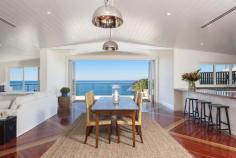  1 Norma Road Palm Beach NSW 2108 Property Details Suburb: 	 Palm Beach Bedrooms: 	 5 Bathrooms: 	 4 The essence of relaxed beachside glamour For a comprehensive eBrochure email ken@kenjacobs.com.au  • Panoramic unobstructed views over the full sweep of Whale Beach • Secluded amid established gardens on approx 970sqm,  • Positioned in one of Palm Beach’s most prestigious and sought-after settings • Set over two levels with a focus on fluid indoor/outdoor living and entertaining with the extensive use of glass  • High timber-paneled ceilings with select hardwood floors create a true beach house  • The living space features a Jetmaster fireplace and custom day bed and opens via bi-fold doors to a deep sandstone terrace • The kitchen features timber benchtops and integrated appliances while a casual living room opens out to the lush level garden • All five double bedrooms are appointed built-in robes and the four bathrooms feature limestone floors and handmade wall tiles • Level access from Norma Road and internal level access to a double auto lock-up garage, • Features include a large internal laundry, ducted air and designer lighting • Just four doors north of the award-winning Jonah’s restaurant, it’s positioned on the headland an easy stroll down to Palm Beach or 600m to Whale Beach  Inspect: Saturday 1:00pm - 1:45pm For sale: Forthcoming Auction Co - Agent: David Mackay 0427 282 570 dmackay.avalon@ljh.com.au 