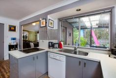  4 Woods Avenue, SAN REMO NSW 2262 Fantastic 4 bedroom home in a quiet location Main bedroom with ensuite Remaining bedrooms with built in robes Formal lounge and dining areas Spacious kitchen with caesar stone bench tops Renovated bathroom with separate toilet Reverse cycle air conditioning installed AUCTION: AUCTION Price guide over $350,000 