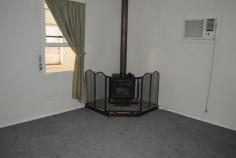  16 Little Barber Street Gunnedah NSW 2380 Great value and in a handy location being walking distance from the CBD, schools and sporting facilities. The home offers 3 good sized bedrooms 2 rooms with split system air conditioners, good sized living room with a wood fire and wall mount A/C. modern gas kitchen with a dishwasher, neat and tidy bathroom and laundry with separate toilet. Fully fenced back yard with a single lock up garage and carport. This home is a must to inspect. 