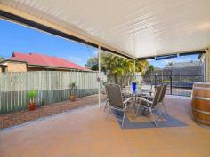  2 Beilby Place Deception Bay Qld 4508 2-Living, Study + 3-Bed, Pool, Side Access for Boat N estled on the corner of a peaceful and quiet cul-de-sac just 15 minutes from North Lakes Shopping Centre, boasting all the requirements for modern family living, and with brand new carpets just laid and a land size of 630M2 with double gate side access for the boat and still plenty of room for children to run and play, this stunning family home provides all the necessities for practical family living. An extremely workable floor plan where the main living area takes advantage of the magnificent outdoor entertainment area that adjoins the sparkling in-ground swimming pool, so inviting and a great space for relaxing and entertaining, it is just perfect for Queensland living. Features Include: ** Security screens throughout ** Reverse cycle split air condition to main living and master bedroom ** Ceiling fans to all bedrooms ** Brand new carpets throughout ** Two fabulous living areas  ** Study, positioned at the front ** Separate lounge is carpeted, easily caters to a large pool table ** Open living, meals and kitchen area opens through glass doors onto the huge undercover alfresco ** Large kitchen is the heart of the home ** Loads of bench top space and cupboards ** Stainless steel electric oven ** Ceramic cook top ** Dish washer ** Three double sized bedrooms ** Master bedroom has its own ensuite and walk-in-robe ** Other two bedrooms have built-in robes  ** Large alfresco overlooks poolside and private grounds ** Saltwater in-ground pool has fountain feature and recently replaced filter and pump ** Double gate side access to rear grounds ** 3m x 3m shed 