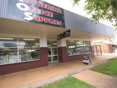  19 First St, Katherine, NT 0850 New to market is this profitable, high 
profile and well run business. Supplying a large range of office 
supplies and equipment to the township of Katherine and to Central 
Northern Territory, the owners are ready to throw the feet up, and enjoy
 the fruits of their long working life. 4 Staff members are employed to
 run the business including the Principal This is the sole outlet in 
Katherine of office supplies. 
 
The business trading as Katherine Office Supplies is offered with access
 to a long and secure lease on the current well presented premises which
 is well located in Katherine CBD on First Street, Katherine. It is 
directly across from the Katherine Cinema and around 150 metres north 
west McDonalds. This is a high profile location ensures a steady flow 
of customers past the door, as well as a central location for pick up 
and deliveries. The well appointed buildings have ample room for 
expansion of inventory, or other stock. 
 
With a captive market of around 10,500 in the township, and another 
15,000 in the surrounding area, the business has traded successfully for
 many years. Accountants books are avaialble to qualified purchasers 
and their advisors. 
 
   Read more at http://katherine.ljhooker.com.au/3DVFMT#5cOG1SqCQZpVoxOt.99 
