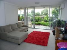  278/5 Queen Street Rosebery NSW 2018 Generously sized light and bright one bedroom modern security apartment 
featuring gourmet stainless steel kitchen with gas hotplate and 
dishwasher. 
 
The apartment also includes large living area with air conditioning 
leading onto a large private north facing courtyard perfect for 
entertaining. 
 
Other features include modern bathroom and internal laundry with a dryer included. 
 
Under cover security car space to complete the abode. 
 
The complex features well maintained gardens and a 30-metre lap pool and
 is conveniently located to shops and transport with direct access to 
the CBD. 
 
AVAILABLE LATE OCTOBER 2014 !! 
 
INSPECT NOW !!					 