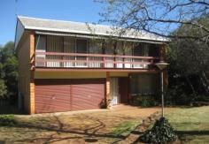  11 Rhyana Court Dubbo NSW 2830 This much loved two storey home is situated on a terrific parcel of land in one of Dubbo’s best locations. It is only a short stroll to Dubbo’s picturesque golf course & the city’s newest shopping centre. Boasting three bedrooms all with built-in wardrobes, separate dining/living areas, large lounge room with a balcony, bathroom, separate toilet, Reverse Cycle wall air-conditioning and gas point. Downstairs Features: One Bedroom, lounge room, laundry with a shower & toilet, plus a double garage. Don’t miss this opportunity to live in this wonderful location at an affordable price! Offers Over $295000 