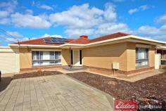  56 Wyatt Rd Parafield Gardens SA 5107 $310,000 - $320,000
 Elders Mawson Lakes is proud to present this fantastic real estate 
opportunity in the highly sought after suburb of Parafield Gardens. Ideal
 for the First Home buyer or Perfect as an Investment Opportunity this 3
 Bedroom Solid Brick 1974 constructed property is in pristine condition 
and ready to meet its next challenge. The Features of this fantastic property include; * Polished Timber Floorboards in all three Bedrooms, Lounge and Hallway Areas * Built-in Robes plus Ceiling Fans to all Bedrooms * Updated Kitchen and Bathroom Areas * Solar Panel System * Double-width Driveway * Spacious Eat-in Kitchen with updated Appliances including Dishwasher. * Ducted Evaporative Cooling plus Gas Heating * 2 separate Living Areas * Roller Shutter Security plus Security Screen Doors Front & Rear * Car Garage/Shed at Rear * Allotment size of 670 sqm * Equivalent Building Area of 135 sqm * Large Rear Yard * Rainwater Tank 