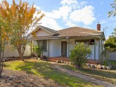 248 Wantigong St North Albury NSW 2640 2 Bedrooms plus a Sleepout. .This 2 bedrooms plus sleepout home. * Renovated kitchen with adjacent open meals area * 2 good size bedrooms plus sleepout * Gas heated lounge & refrigerated air-conditioners x 2 * Undercover rear pergola plus good size workshop * Handy corner block with side yard access * Great location close to many schools, parks & transport General Features Property Type: House Bedrooms: 2 Bathrooms: 1 Price per calendar month: $1,040 Bond: $960 