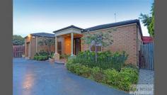  23 Princess Rd Corio VIC 3214 "Affordable Luxury Living!" This
 home would appeal to those whom appreciate quality and a convenient 
location. Purposely built for owner occupiers, there has been no expense
 spared in luxury and lifestyle for its current owners. If you are 
someone that is looking for a low maintenance property but do not want 
to compromise on living space then inspection is a MUST on this 
property. Within walking distance of shops, doctors, schools & 
public transport, this fantastic convenient location is the icing on the
 cake. *Every precaution has been taken to establish accuracy of
 the above information but does not constitute any representation by the
 vendor or agent. 