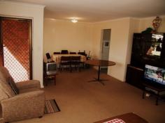  11/13 Bridge Street, Salisbury SA 5108                                          $175,000 This unit is perfect for those who do not drive. It is located within walking distance to shopping centres, bus stops and the Salisbury train station. This solid brick 2 bedroom unit comes with generous sized bedrooms and an above average sized living area. Unlike most 2 bedroom units this property features a separate dining area adding approximately 15m2 more size to the unit. Also comes with a healthy sized kitchen, separate laundry, gas hot water system, roller shutters for security and under cover car parking. Overlooks beautiful Pitman Park Reserve. Currently owner occupied but a rental potential of approximately $215.00 per week. - See more at: http://www.salisburyprofessionals.com.au/real-estate/property/716460/for-sale/unit/sa/salisbury-5108/11-13-bridge-street/#sthash.DsKYx9cG.dpuf 