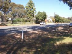  52-56 COREEN STREET Oaklands NSW 2646 AREA: 5.514 .0 sq.mtr 
LOCATION: Corner blocks of land, tar sealed road. 
 
DESCRIPTION: With all town services connected (water and power) to this 
fabulous tree-lined land, Build on one and sell the others, or build on 
as many as you like - Presently all rated as ONE. 
Walk to Oaklands unique school which caters for students from Kinder to 
Year 12 and students enjoy a high level of academic achievement 
 
Oaklands is a safe, friendly and supportive town enjoying high 
employment of its residents due to huge trucking business and other 
progressive industries and recently upgraded railhead. 
 
A million dollar grant has recently been allocated for the upgrade of its Sports Ground. 
 
The town has a Sports Club, public pool and Golf Club and is well 
located to other regional centres - Wagga,Wagga and Albury/Wodonga about
 1 1/2 hours away and is 3 hours drive from Melbourne and 7 hours drive 
from Sydney. 
 
EVERY SQUARE INCH OF THIS LOVELY LAND IS USABLE 
RARE OPPORTUNITY 
REASONABLE PRICE - $25,000.00 NEG 