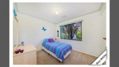 40 Tyrrell Circuit, Kaleen, ACT If location, space, and a great backyard are what you are looking for in a property, then your search is now over! Situated in a quiet picturesque street, this charming family homeis located within walking distance to Kaleen shops and also a number of local schools including UC High Kaleen, St Michaels and Kaleen Primary. Upon entry you will be greeted by a large separate lounge room, dining room and an open plan kitchen/family room with plenty of bench and cupboard space. All 4 bedrooms have built in robes and the segregated master has an ensuite and powder room. The house is kept comfortable all year round with a Daikin zoned evaporative cooling and heating system, and Magnatite glazed windows. The backyard is also sure to impresswith a large covered wooden deck over looking the spacious, well maintained yard. There is also a garden shed and double lock up garage with drive through access. Features include: 4 bedrooms all with built in robes and master with ensuite 2 separate living areas Daikin zoned evaporative cooling and heating Double garage with rear drive through access to the yard Superbly situated within walking distance to local schools, shops and playing fields EER 4.5