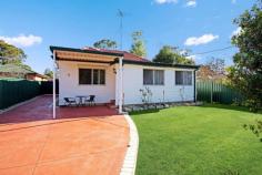  11 Melbourne St Oxley Park NSW 2760 This well presented family home is situated on a spacious block of land. It has 2 large living areas with a well appointed kitchen and dining area. Outside boasts a large undercover entertaining area plus a carport and garden shed. If you are looking for a family home or investment property, this is it. * Close to M4 & M7 * Spa bath in main bathroom * Ducted Air & Alarm * 923 m2 Block (approx)  * Close to all amenities   