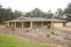  60 Tooheys Close Gordon Vic 3345 $499,500 
 Introducing a magnificent property, with an abundance of character to
 enjoy as you meander along the extensive drive entry. The property 
consists of 10+ acres (4.797ha) of real Australiana setting, with good 
clearance around the house. The residence boasts a huge Master 
bedroom with luxury en-suite, including double spa, and spacious walk in
 robe complete with shelving. At the opposite end of the home 
are a further 3 bedrooms, all with built in robes. The home also has a 
generously sized office. The huge central living area includes a sitting
 area, dining and open quality kitchen with stainless steel appliances 
and massive walk-in pantry. The rear outdoor area can be accessed 
through double sliding doors, which provide panoramic views of the ‘tree
 change’ lifestyle property. There is also a lounge/sitting 
area, perfect for teenage gamers to enjoy, and a large third living area
 overlooking the front garden of the home, where kangaroos can often be 
seen. Enjoy the views as you sit beside the double-sided wood heater 
which keeps the entire home toasty warm even on the coldest of winter 
nights. The enormous walk in linen cupboard completes the home 
and is perfect for everyday storage. Features include:-double sided 
ducted combustion wood heating, double garage, chook cottage, tank 
water, solar hot water, bio-septic system. Consider acreage! - Tranquil & private living.