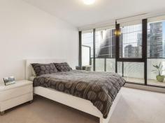  1304/46-50 Haig Street Southbank VIC 3006  Conveniently located in a quiet street on the fringe of Southbank and South Melbourne you are spoilt with all the inner city lifestyle luxuries without the hustle and bustle. Perched high up and set in the East in the recently completed Tiara Apartments this is the ideal city pad. This gem boasts quality finishes, modern and stylish layout and open living area flowing out to the large balcony. All of this, and more, packaged together in one of Melbourne's most sought after locations with Port Melbourne, Crown Casino and the city only a short stroll away. 