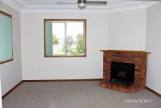  8-10 Chapman Street Frederickton NSW 2440 Hurry up and call your banker, this is a genuine, one-off opportunity to purchase this terrific home/shed/land package at a great price. The owners want to give it 2 months on the market to sell or otherwise put in a tenant paying $350/wk.  This home sits up nice and high on the hill with gorgeous open views and a wonderful distance from neighbours. Yes, it's got this wonderful openness. Firstly there's the awesome block itself - being a whopping 2,023sqm. It's technically sub-dividable or able for dual occupancy (sub. to council regs). And, it's all fabulous soil - so gardening, chooks, vegies and maybe even a small pony! Then there's the home with 'NEW' Colorbond roof/guttering and low-maintenance never-needing-painting cladding exterior. The 3 bedroom home boasts a lounge, dining, kitchen and sunroom plus a huge underneath rumpus. Plus there's another bunch of homely features like: a new stylish bathroom, built-in robes to all bedrooms, ceiling fans, dishwasher, electric cooking, 2nd toilet and scenic views. And then, there's THE SHED: a 12m x 9m brand new Colorbond with concrete floor and powered up like a Xmas tree. You can park under the double carport and leave the shed for the serious stuff! Come on, be quick, call or email us any day/anytime to talk further on this one. 