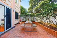  Unit 1 / 2a Liverpool Street  Rose Bay NSW 2029 Possessing style, space and elegance, this ground floor garden apartment retains all of its Art Deco ambience modernised for a stylish contemporary lifestyle. One of just four in this classic building. Its generous living spaces spill out to a tranquil courtyard ideal for entertaining. Stroll to the vibrant village hub and all the areas attractions. *	Easy level access, quality security building *	No common walls, windows on three sides *	Stylish stone kitchen with combined dining *	Spacious open plan living, gas fireplace *	Two banks of sliders open to the paved court *	Two well proportioned bedrooms, built in robes *	Tastefully renovated bathroom, timber floors *	Integrated laundry, quiet no-through road * 65sqm internally + 39m courtyard (exclusive use)  