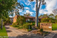  8/11-15 Norman St Concord NSW 2137 Totalling 201m2 and peacefully set to the rear of the complex is this 
renovated Tri level townhouse with stylish appointments throughout. Offering
 never to be built out vistas overlooking "Majors Bay Reserve" and the 
bay this property is ideally located moments to local schools,cafes, CBD
 transport and foreshore walks. - 3 spacious bedrooms with built in's, main bedroom features an ensuite and views overlooking the parkland. -
 Spacious sun filled split level living room with separate dining area 
overlooking the reserve and bay featuring quality hardwood flooring 
throughout and air conditioning. - Private north facing rear 
lawn area with direct access to the reserve and bay giving unlimited 
space to entertain yourself with. - Full brick construction, over sized garage facilities with internal access to the property and attached workshop/storage area. - Low maintenance living at it's best with privacy and space which is ideally located moments to all amenities. Contact Joel Hollis on 0413 249 020 for further details. t
