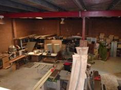 3/39 Deering Street, Ulladulla NSW 2539 COMMERCIAL PREMISES - FRINGE OF CBD 
 Extra large commercial premises centrally located close to the 
highway and new Bunnings store. Presently housing a successful furniture
 making business and showroom. 
 
* Zoned 3B business - allowing bulky goods, retailing and light industry 
* Large 273m of floor space with additional mezzanine level 
* New 10kw solar power system and 3 phase power 
* Showroom/Office at the front of the workshop 
 
   