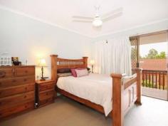 ARANA HILLS - You will be blown away when you enter this immaculate three level townhouse. All the hard work has already been done with fresh paint, floating timber floors and large living areas. The home includes two bedrooms; main with walk-in wardrobe, modern kitchen & bathroom and single lock-up garage. Also on offer is a private coverd entertaining area adjoining the kitchen. Extra features include second toilet downstairs, full security screens and low body corporate fees. The complex also includes two pools and is within walking distance to shops, schools and transport. An inspection will not disappoint. 