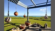  23 De Burgh St Ledge Point WA 6043 ABSOLUTE BEACHFRONT Classic
 Family Holiday Home on the waterfront at Ledge Point. a pristine 
holiday destination about an hour's drive North of the Metro Area. 
Evening alfresco entertaining, relaxing on the ocean front patio viewing
 the magnificent western sunsets. Walk off the patio direct on to the 
beach for a refreshing swim/ paddle, launch your own tinny for a spot of
 fishing. It really does not get any better than this. But wait, there's
 more. Development potential. Relax now, and develop later. Or just 
enjoy the remarkable ambience of this warm, true Aussie beach home. This property has been owned by the same family for over 30 years, which says it all. 