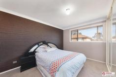  2/220 Newbridge Road Moorebank NSW 2170 AFFORDABLE TOWNHOUSE LIVING! Looking to invest or occupy? Either way you will surely be impressed with this modern and well-presented 3 bedroom townhouse, close to local shops, schools and public transport. Boasting the following features of interest: -3 good sized bedrooms with built-in robes to all -Timber flooring to downstairs with carpet to upstairs -Updated kitchen with Gas Stainless steel appliances -Recently updated modern bathroom with tiles floor to ceiling -Brand new vertical blinds -2 X Split System Air Conditioning -Single lock up garage (converted to play room but can easily be reverted) providing internal access -2nd toilet downstairs  -Great sized yard featuring a newly tiled and rendered undercover patio, perfect for entertaining with summer just around the corner! -Reasonable strata at approx. $450 per quarter Do not let this opportunity slip! Contact us now!   