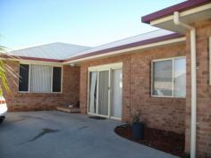  2/10 Thornbury Street Parkes NSW 2870 

 
	 Spacious & Affordable $275,000 
			

		
		
		
			
				
											
						 
							 
	 
	 	
	 
	
	 
 
 This is a quality three bedroom unit in a desirable location with all modern features. 
Large modern kitchen with stainless steel wall oven & cooktop, 
breakfast bar as well as ample cupboard and bench space. Modern 2-way 
bathroom with bath, shower, vanity & separate toilet. 
Spacious open plan living, built-in wardrobes and a rumpus room. A 
fantastic set up for low maintenance living. Ideal for investment or 
retirement, this is one of the best on the market. 
 
