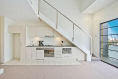  14/61-63 Alexander Street Crows Nest NSW 2065 Set over two levels with an open space design that is private, functional and takes full advantage of the natural light. 
 
2 bedrooms, built ins; main with a large nth aspect terrace 
Open plan split level dining and living opens onto a wide balcony 
Modern stone bench kitchen with gas cooking 
Modern bathrooms, guest wc; internal laundry 
High vaulted ceilings, shadow cornices, air conditioning, extensive 
 use of windows 
Security building, lift and basement security parking 
 
Located within the Crows Nest village, The Alice enjoys a prime location. 