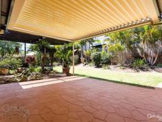  8 Roger Ct Redland Bay QLD 4165 You will love this spacious home located in Redland Bay's sought after 
Orchard Beach Estate. This beautifully maintained home is only metres 
from the Shores and walking trails of Moreton Bay. Privately nestled on 
almost 1/4 acre this home has several wonderful features including:
 
 *	Huge lounge and dining filled with natural light and gorgeous bay windows. *	Ideally located kitchen with plenty of bench space at the centre of the home
 *	Great family room (with Air Con) that flows to backyard entertaining *	4 bedrooms all with built ins and ceiling fans. Master has WIR, Ensuite & AC
 *	Double garage is tiled and would be ideal for extra living.
 *	Large outdoor Vergola patio for entertaining which is remotely controlled (open or close) to capture the bay breezes
 *	Plenty of room in the backyard for kids or a pool
 *	Side access for the van or boat
 *	Security including alarm and windows shutters in 3 bedrooms.
 *	Huge laundry and plenty of storage.
 
 This is a fantastic opportunity to live in one of Redland Bay's 
finest estates. Inspect today but be quick as this home will not last on
 today's market. 