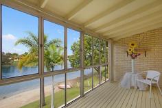  2/22 Sunbird Street Burleigh Waters Qld 4220 Located in the best block in the street, this spacious two bedroom two bathroom townhouse with glorious wide water views is located in quiet Sunbird Street and needs a new owner!  First time offered in 26 years, set over 152 square metres, with a breathtaking water vista, you can expect to enjoy a cool summer breeze and live the relaxed Burleigh Lifestyle. Features include: * Two huge bedrooms with built in robes * Two bathrooms and separate toilet downstairs * Renovated kitchen, with modern appliances and abundance of storage * Large garage with ample storage * Appealing street in whisper quiet surroundings  * Boutique block of three, all owner occupied and with low body corporate  * 1 km to Burleigh Beach, walk to shops, Burleigh Bombers Sporting Complex, Public library and parks Waterfront properties in the street rarely change hands, especially in immaculate condition like this one, be quick before you miss out. Call Will today and make an appointment! Property Details Bedrooms 		 2 Bathrooms 		 2 Garages 		 1 