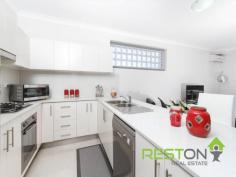 20 Brady Street Merrylands NSW 2160 Quietly situated on Brady Street and positioned in a fantastic location close to schools, shops, public transport and main motorways this stunning property is sure to leave you impressed. The stylish kitchen offers stone benchtops and stainless steel appliances and the reverse cycle air conditioner provides comfort all year round. Enjoying enormous rental demand and being in such immaculate condition it is a smart buy for any astute investor. Some of its many features include:  - Expansive combined lounge and dining area with large balcony  - Modern kitchen with stainless steel gas cooktop, dishwasher and oven, Caesar stone bench tops and plenty of cupboard space.  - Internal laundry with dryer  - Stylish bathroom and ensuite  - Spacious bedrooms with mirrored built in wardrobes  - One car space in secure basement parking plus storage cage  - Secure complex with security key entrance and intercom system  - Currently tenanted to a fantastic tenant for $410 per week (lease expires 23/08/2015)  - Prime position, only minutes away from schools, shops, and public transport 