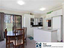 Jamisontown NSW Offers over $285,000 A perfect investment awaits you with this 2 Bedroom Ground Floor Unit. Immaculately presented with modern Island Bench kitchen and good size Bedrooms this property is a must see. Situated in a popular location close to major shopping centres, public transport, schools and sporting facilities such as Panthers to name a few. The Unit is currently tenanted with the lease expiring March, 2015 and the rental return is $290 per week. This property will suite the savvy investor so don’t miss out. Features: • 2 Bedrooms • Ground Floor • Modern Island Kitchen • Separate Laundry • Storage Area • Split System Air Conditioner