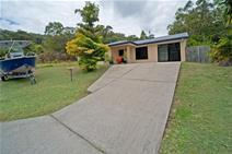  32 Stormvogel Dr Mandalay QLD 4802 $389,000 This modern style family home is an ideal starter for families or investors. Realistically priced within our market, this home offers four bedrooms and a 2nd toilet. The spacious living area is titled in the traffic areas and carpeted in the relaxing areas giving a homely feel.  There is an air conditioned lounge area plus a sitting room and dining area. The U shaped kitchen has loads of cupboards, wall oven, cooktop and range hood plus breakfast area. The master bedroom has two way access with shower over bath and separate toilets. The private and inviting outdoor area overlooks the back yard and has a shade sail for those hot summer days. There is a Garden shed for all the tools and the 791m2 and back yard is fully fenced and has side gates for access. There is plenty of room for the kids to play and the dog to run around. Situated in a nice area off Mandalay Road with easy access into Airlie Beach or out to Shute Harbour giving you a choice of boat ramps and fishing locations for you and the family. 