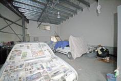 15 Percy Harris St Jindabyne NSW 2627 ndustrial Warehouse, Leesville Industrial Estate 
 This
 industrial warehouse is part of strata titled industrial complex 
comprising 6 warehouses. The complex has been built to the highest 
industrial standards. This warehouse totals 298 m2 comprising 
the ground floor warehouse of 119 m2, a mezzanine office of 19 m2 and a 
secure yard of 164 m2. The warehouse has a kitchenette, bathroom, and is separately metered for electricity and water. This
 warehouse allows a small business proprietor to own their own premises 
while by-passing the time-consuming planning, development and 
construction stages, and large monetary outlay, required to build a 
stand-alone industrial building. 
 

 
 
 
 
 
 
 
 

 Open for Inspection 
 By Appointment 