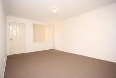  49/16-20 Barker Street, ST MARYS, NSW 2760 Nothing to spend! Townhouse has been freshly painted with new carpets, blinds and landscaping. Featuring;- 3 bedrooms with BIR’S Upstairs bathroom with separate toilet Good size lounge room Light filled kitchen and dining room Downstairs powder room with internal laundry FOR SALE: Offers from $385,000 