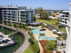 

 Hollywell 
 Qld 
 4216 
 Situated on the tranquil Northern Gold Coast is this ultra-modern, 
single-level 345sqm penthouse apartment offering the ultimate in Gold 
Coast apartment living! 

 *Secure basement parking for 3 vehicles + Storage area
 *15m Marina Berth with Direct Ocean Access - Bridge-free!
 *Travertine flooring throughout, high ceilings & superb views
 *Stunning Chef's kitchen with Miele appliances; stone bench tops
 *Three bedrooms, three bathrooms; media room & large balcony
 *World-class facilities inc. tennis court, 25m pool, rec club & walking tracks 

 An inspection is highly recommended - Call to arrange a private inspection today! 
 