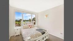  10/279 Great North Rd Five Dock NSW 2046 Enjoy sun drenched elevation, scenic water views and exceptional convenience with this beautifully renovated top floor apartment. Situated at the rear in a secure block of only 12, the apartment shares just a single common wall, is bathed in northerly light and presents as-new for stylish, contemporary living.  Occupying a total of 95.8sqm, it boasts an open plan design featuring a sleek Miele/CaesarStone kitchen, a stunning bathroom with heated flooring including laundry facilities, plus an undercover balcony along with built-in robes to both bedrooms, r/c air conditioning and an allocated lock-up garage.  Moments to waterfront walks and park lands, Five Dock shops, Wareemba village cafes, sought-after schools and transport, this is a quality home or investment in a very desirable location. This will tick all the boxes don't miss out viewing a must. 