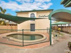   3/9  Balaclava Road Earlville  Qld 4870 $139,000  This two bedroom unfurnished townhouse is located in a prime position on Balaclava Road. Walking distance to Stockland shopping centre, the local milk-bar and a school, this quaint property has plenty to offer.   Both bedrooms located upstairs, are carpeted with built in wardrobes. Also upstairs, the main bathroom and linen cupboard.  Downstairs is fully tiled throughout and features the lounge/dining, kitchen, internal laundry and separate toilet. The laundry opens up onto a small paved courtyard with enough space for a table and chairs set.  