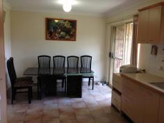  17/83 Little Road Yagoona NSW 2199 $569,000 Walk to the Station Townhouse - Property ID: 758068 Located only minutes from the local shopping centre, schools and train station is this partially free standing 3 bedroom full brick townhouse, features include spacious living room with timber floors, tiled dining area, good sized rooms with built-in robes, neat and tidy bathroom and kitchen, internal laundry with extra toilet, split system A/C, solar power and single lock up garage.  